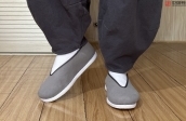 新鞋·灰圆II