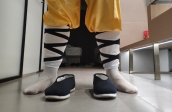 新裤子新鞋子新袜子