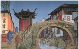 英国女画家Elizabeth Keith笔下的旧中国