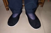 新鞋到了